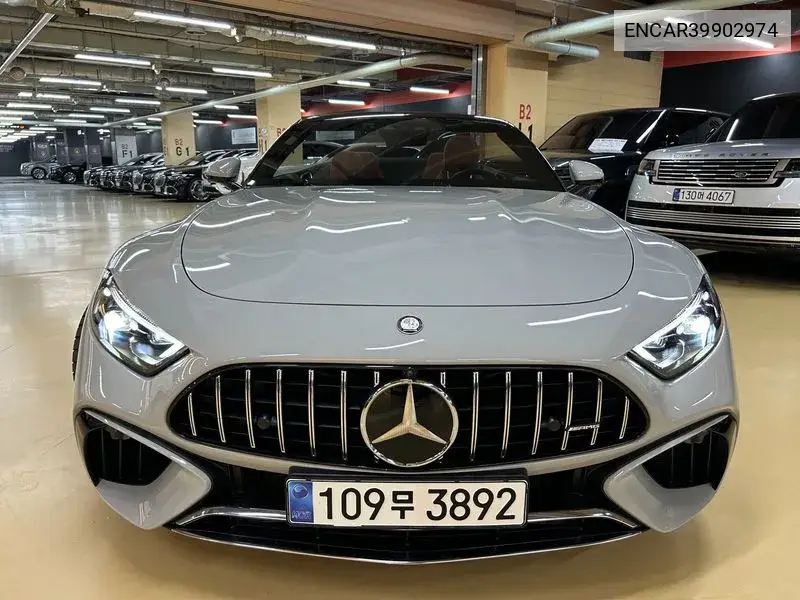 Sl-Class R232 Amg Sl63 4Matic+ VIN: ENCAR39902974 Lot: 39902974