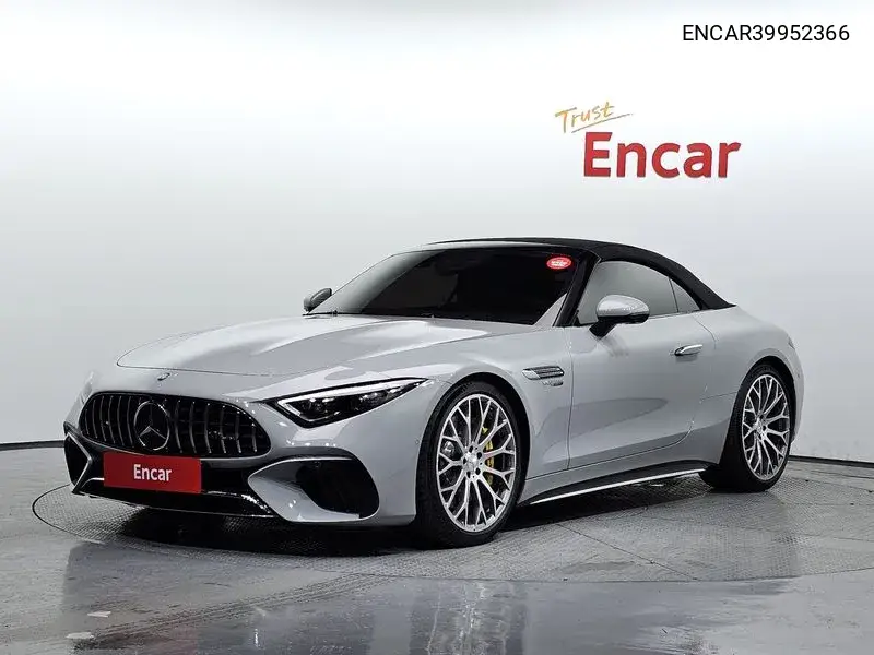 Sl-Class R232 Amg Sl63 4Matic+ VIN: ENCAR39952366 Lot: 39952366