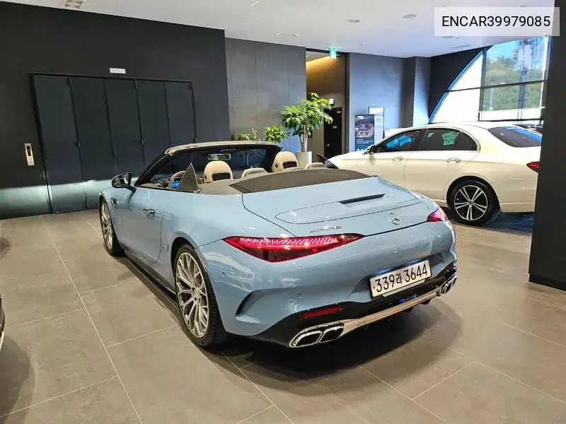 Sl-Class R232 Amg Sl63 4Matic+ Manu Park Tour VIN: ENCAR39979085 Lot: 39979085