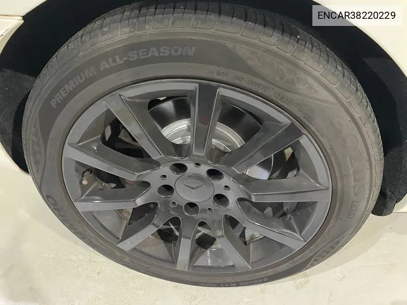Benz New Slk-Class 200 Blue Efficiency R172 VIN: ENCAR38220229 Lot: 38220229