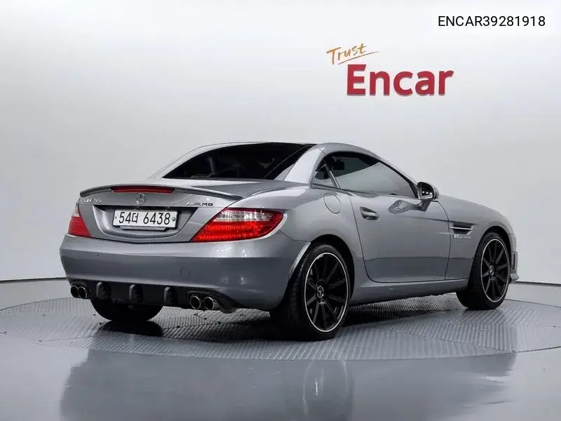 New Slk-Class 200 Blue Efficiency R172 VIN: WDDPK4JA5CF035504 Lot: 39281918
