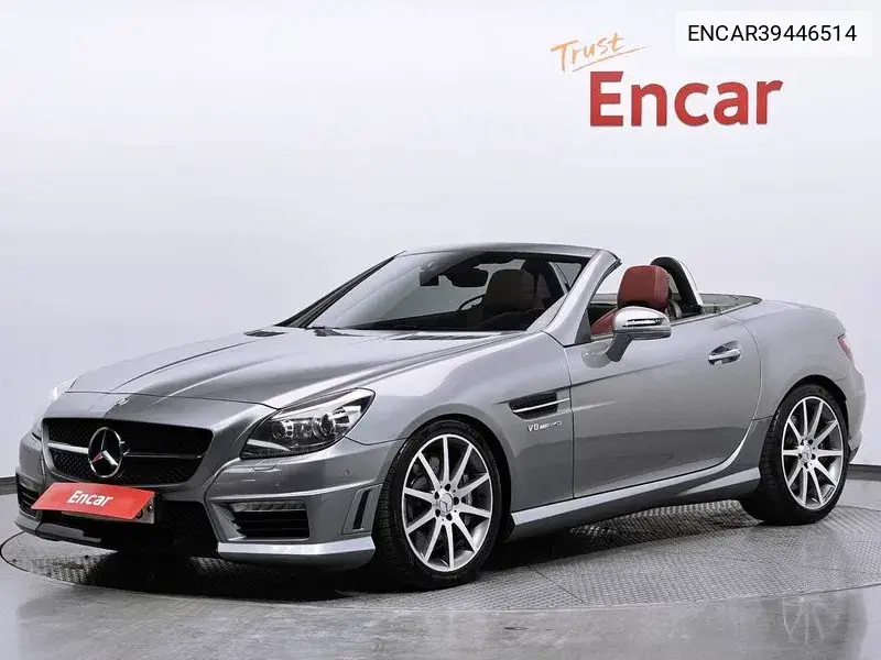 New Slk-Class 55 Amg R172 VIN: ENCAR39446514 Lot: 39446514