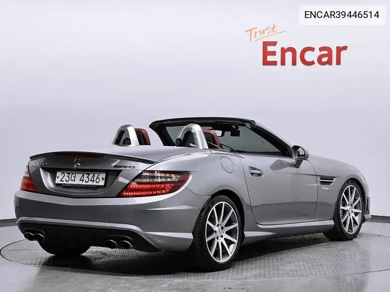 New Slk-Class 55 Amg R172 VIN: ENCAR39446514 Lot: 39446514