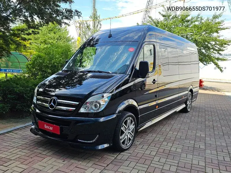 Sprinter 3.0 Diesel W906 VIN: WDB906655DS701977 Lot: 40149912