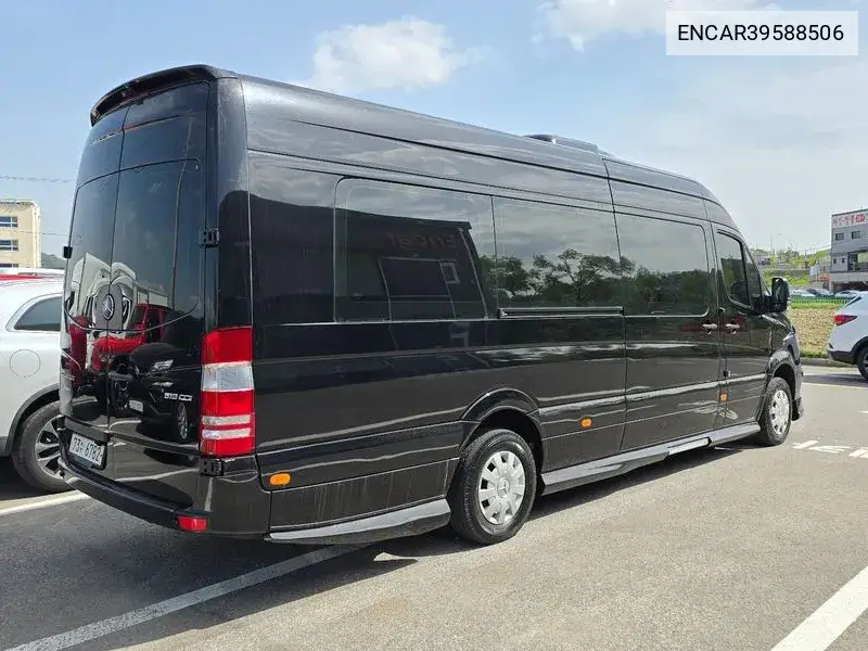 Sprinter 3.0 Diesel W906 VIN: ENCAR39588506 Lot: 39588506