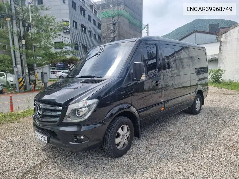 Sprinter 3.0 Diesel W906 VIN: ENCAR39968749 Lot: 39968749