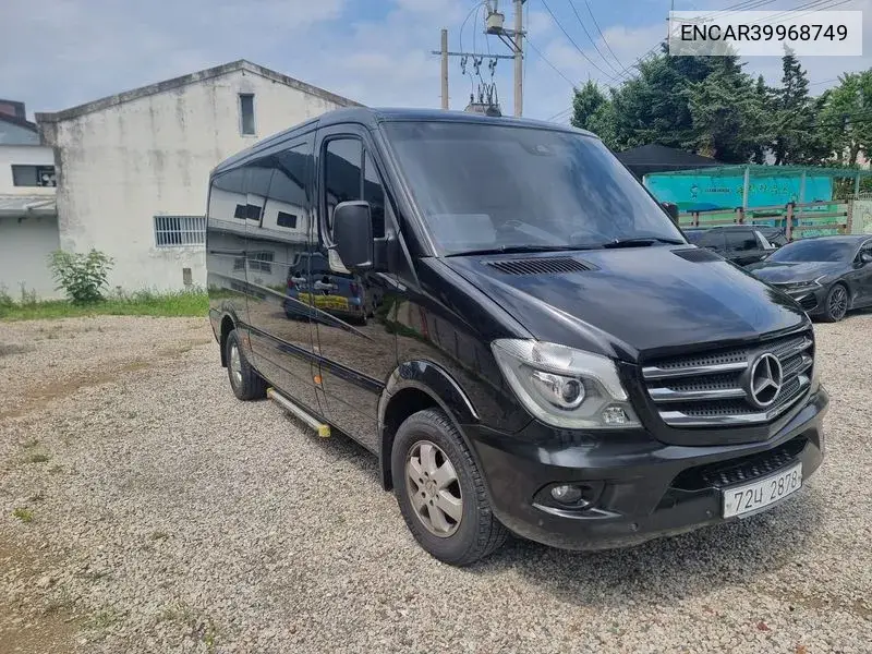Sprinter 3.0 Diesel W906 VIN: ENCAR39968749 Lot: 39968749