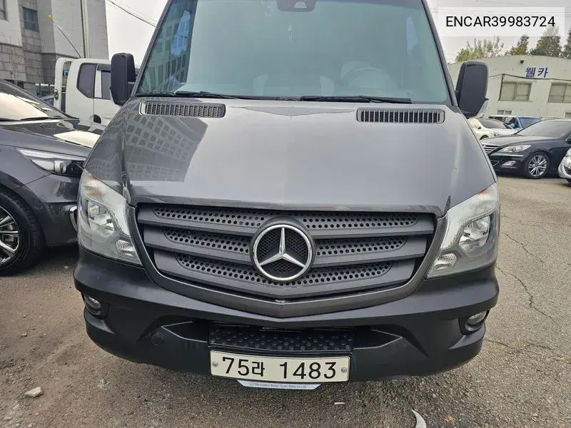 Sprinter 3.0 Diesel W906 VIN: ENCAR39983724 Lot: 39983724