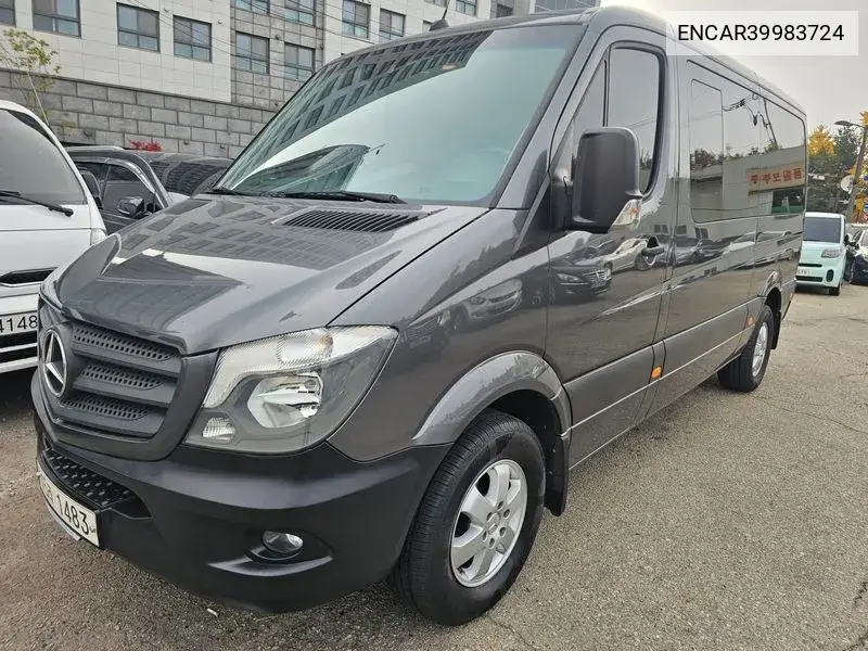 Sprinter 3.0 Diesel W906 VIN: ENCAR39983724 Lot: 39983724