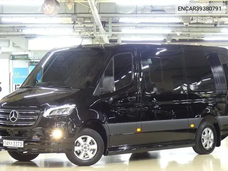 Sprinter 3.0 Diesel W907 VIN: ENCAR39380791 Lot: 39380791