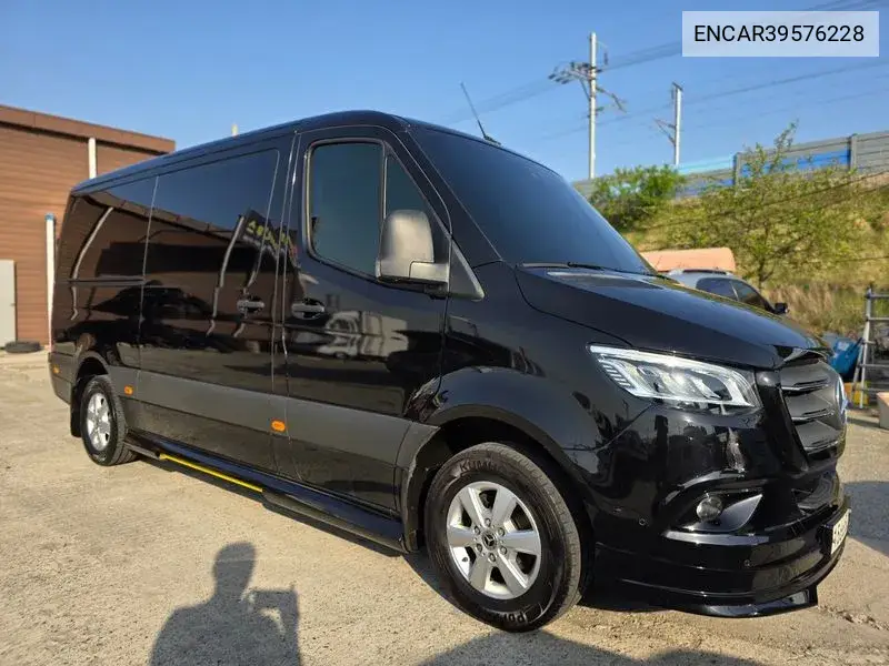 Sprinter 3.0 Diesel W907 VIN: ENCAR39576228 Lot: 39576228