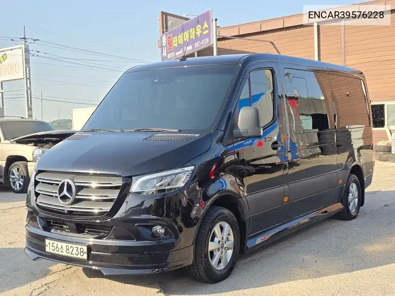 Sprinter 3.0 Diesel W907 VIN: ENCAR39576228 Lot: 39576228