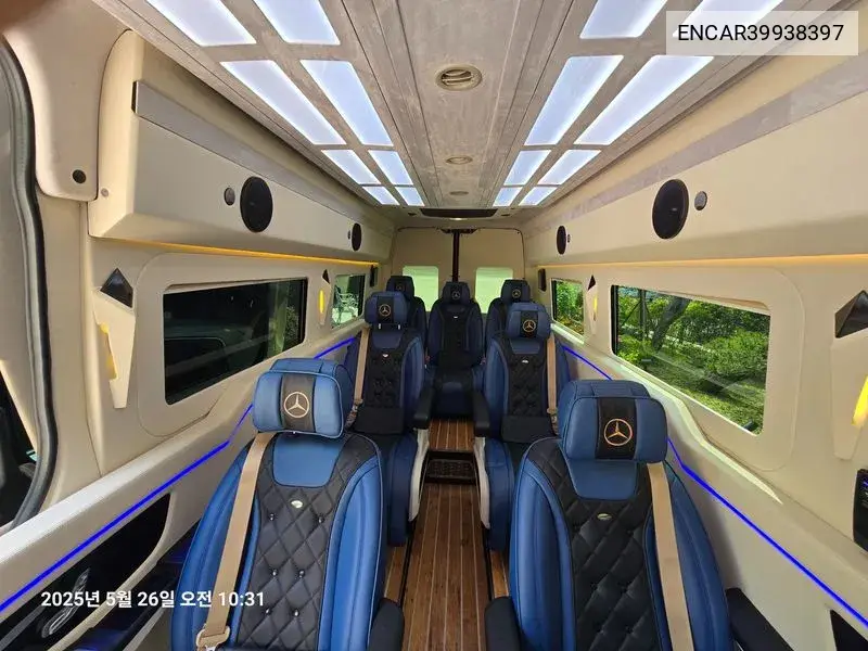 Sprinter 3.0 Diesel W907 VIN: ENCAR39938397 Lot: 39938397