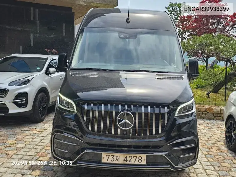 Sprinter 3.0 Diesel W907 VIN: ENCAR39938397 Lot: 39938397
