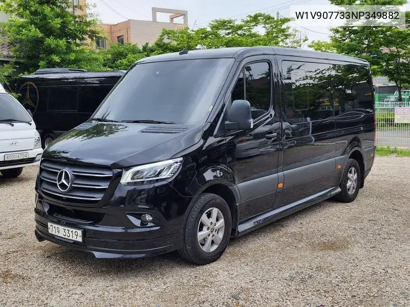 Sprinter 3.0 Diesel W907 VIN: W1V907733NP349882 Lot: 39970750