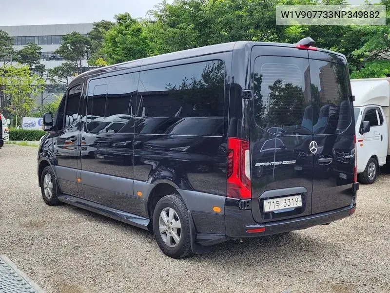 Sprinter 3.0 Diesel W907 VIN: W1V907733NP349882 Lot: 39970750