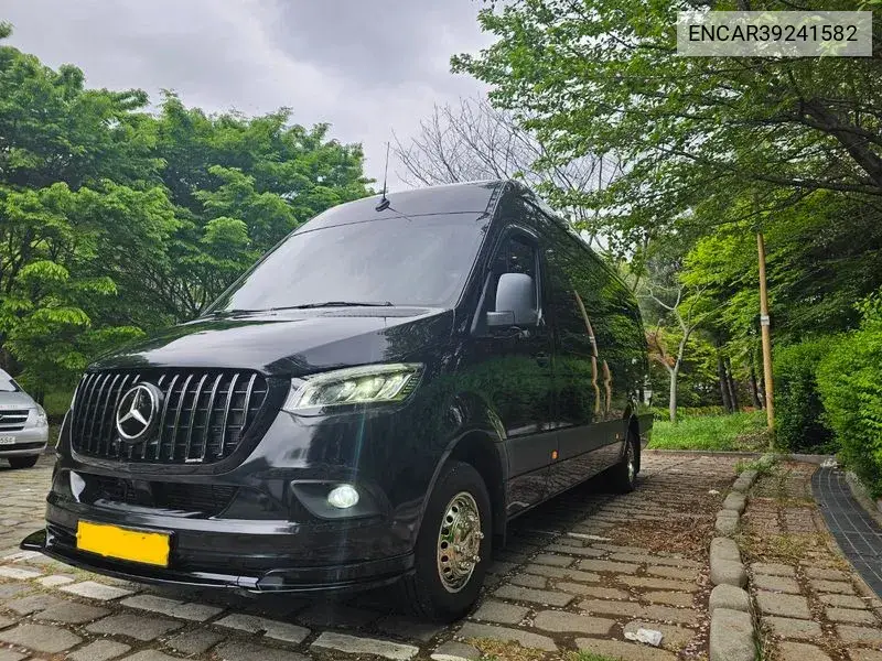 Sprinter 3.0 Diesel W907 VIN: ENCAR39241582 Lot: 39241582