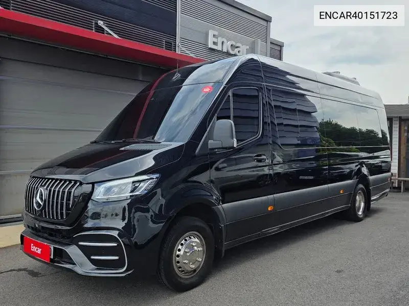 Sprinter 3.0 Diesel W907 VIN: ENCAR40151723 Lot: 40151723