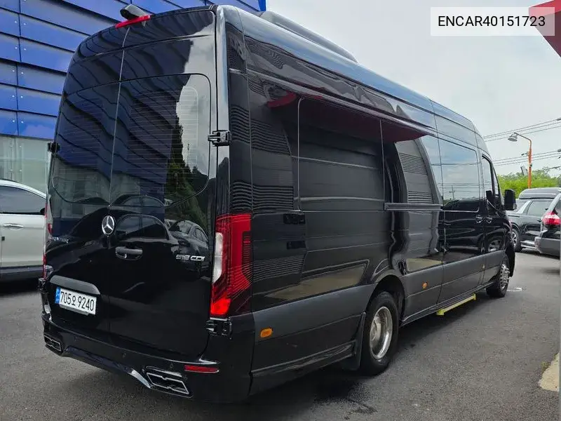 Sprinter 3.0 Diesel W907 VIN: ENCAR40151723 Lot: 40151723