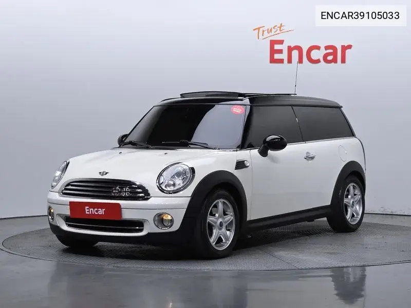 Cooper Club Man Basic 1St Generation VIN: ENCAR39105033 Lot: 39105033