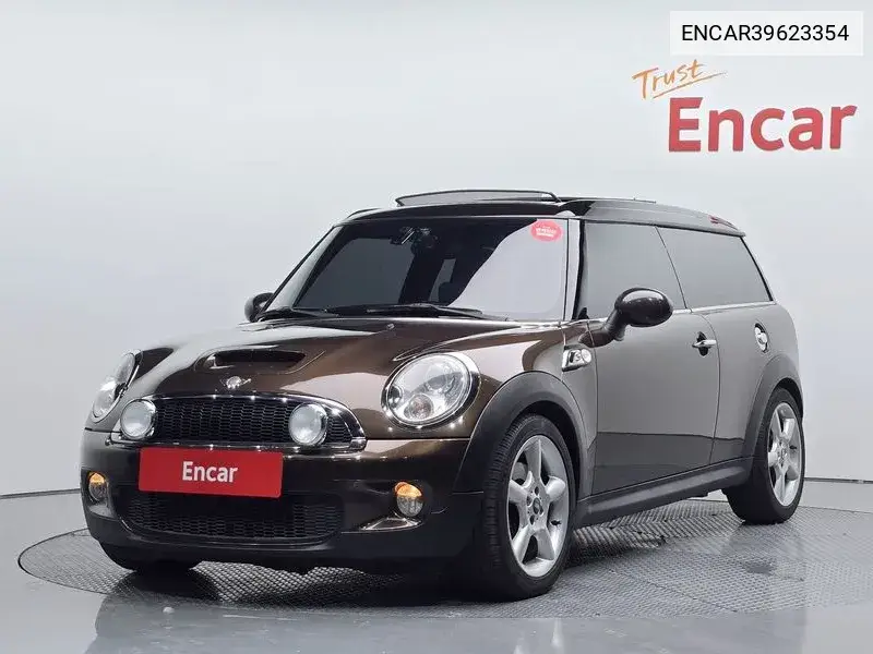 Cooper S Club Man Basic 1St Generation VIN: ENCAR39623354 Lot: 39623354