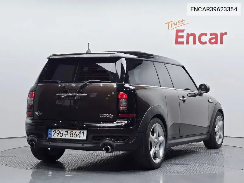 Cooper S Club Man Basic 1St Generation VIN: ENCAR39623354 Lot: 39623354