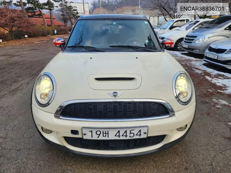 Cooper S Club Man Basic 1St Generation VIN: ENCAR38836701 Lot: 38836701