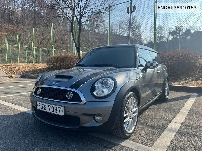 Cooper S Club Man Basic 1St Generation VIN: ENCAR38910153 Lot: 38910153