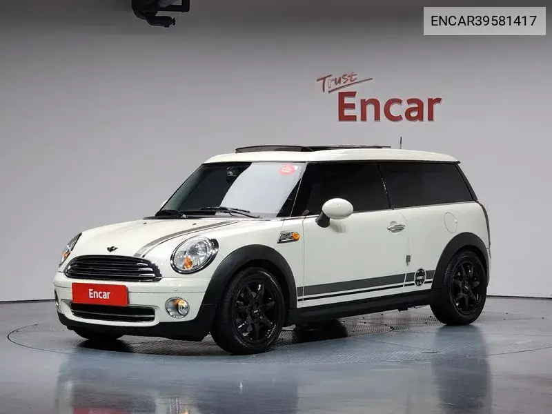Cooper Club Man Lorel VIN: ENCAR39581417 Lot: 39581417