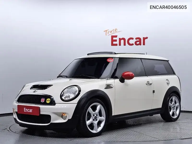 Cooper Club Man Basic 1St Generation VIN: ENCAR40046505 Lot: 40046505