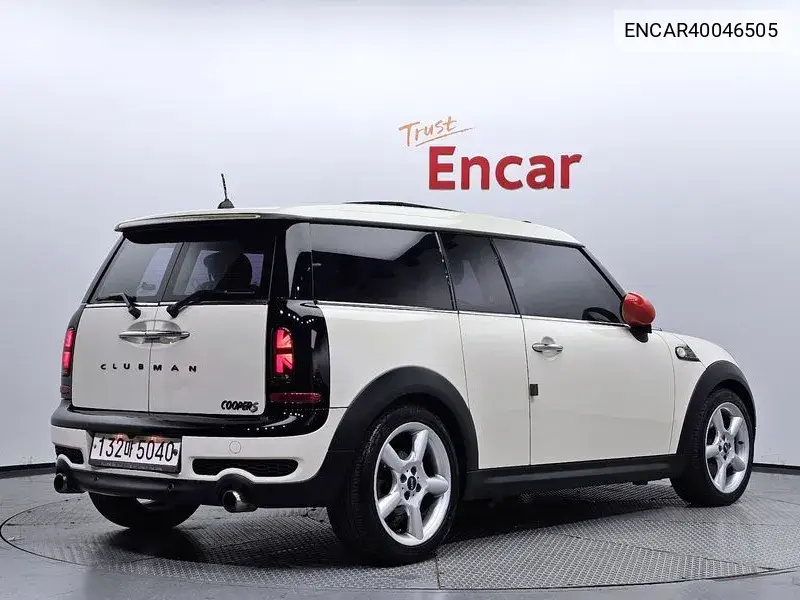 Cooper Club Man Basic 1St Generation VIN: ENCAR40046505 Lot: 40046505