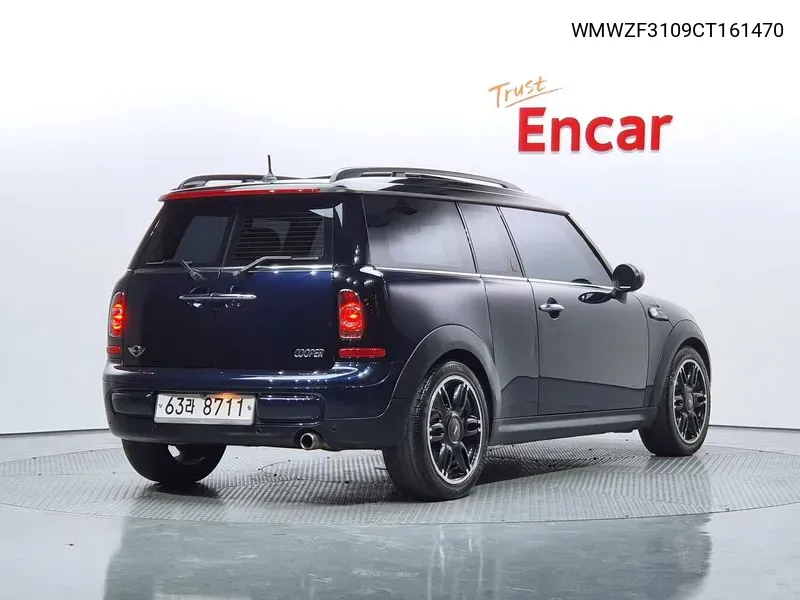 Cooper Club Man Hampton VIN: ENCAR36597110