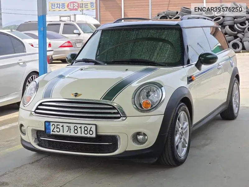 Cooper D Club Man Basic 1St Generation VIN: ENCAR39576250 Lot: 39576250