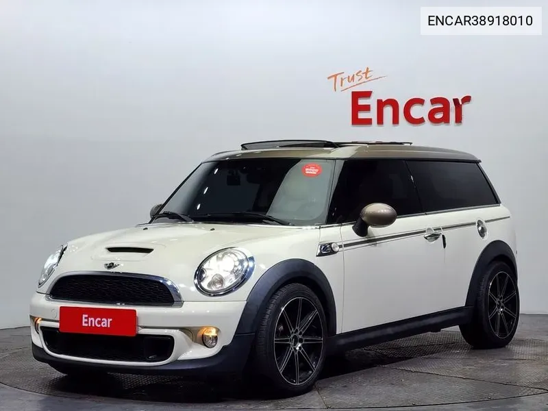 Cooper S Club Man Basic 1St Generation VIN: ENCAR38918010 Lot: 38918010