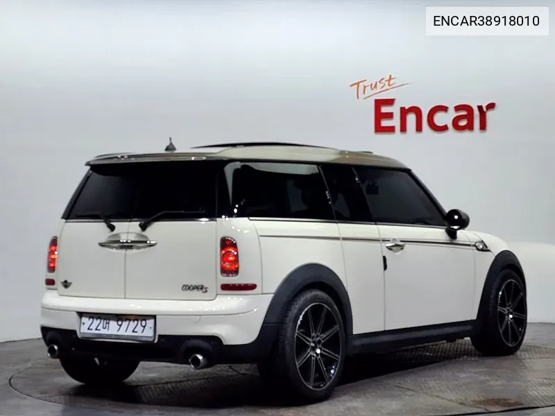 Cooper S Club Man Basic 1St Generation VIN: ENCAR38918010 Lot: 38918010