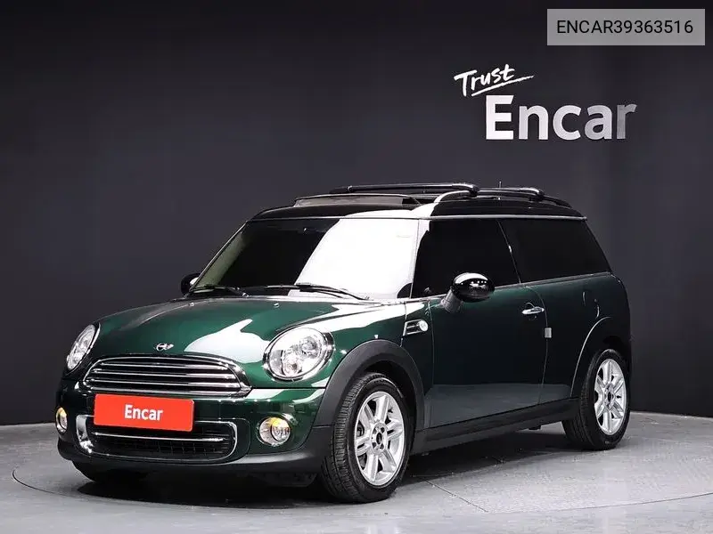 Cooper Club Man Basic 1St Generation VIN: ENCAR39363516 Lot: 39363516
