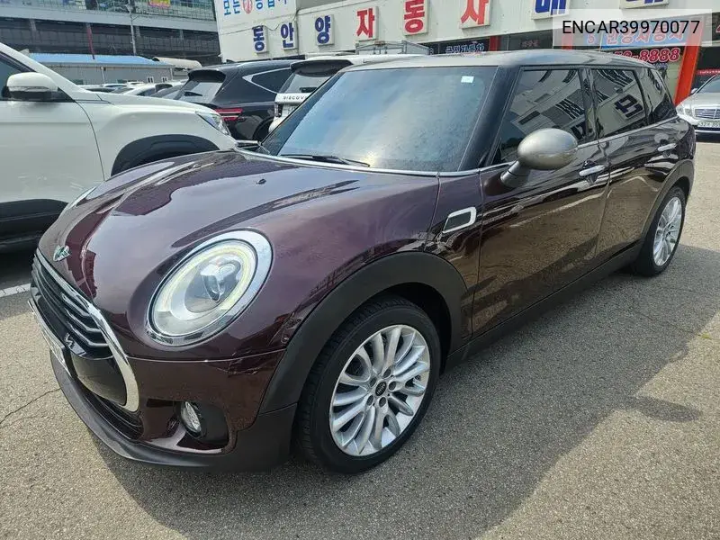Cooper Club Man Basic 2Nd Generation VIN: ENCAR39970077 Lot: 39970077