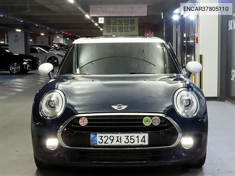 Mini Cooper Clubman Basic 2Nd Generation VIN: ENCAR37805110 Lot: 37805110