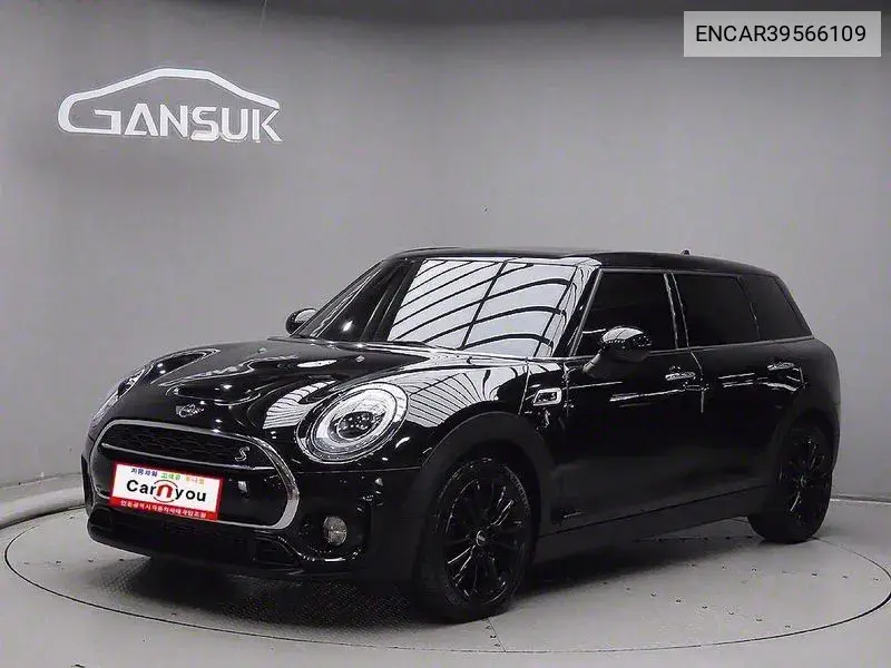 Cooper Sd Club Man Basic 2Nd Generation VIN: ENCAR39566109 Lot: 39566109