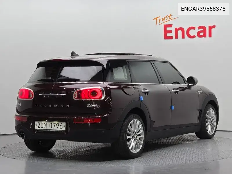 Cooper D Club Man Basic 2Nd Generation VIN: ENCAR39568378 Lot: 39568378