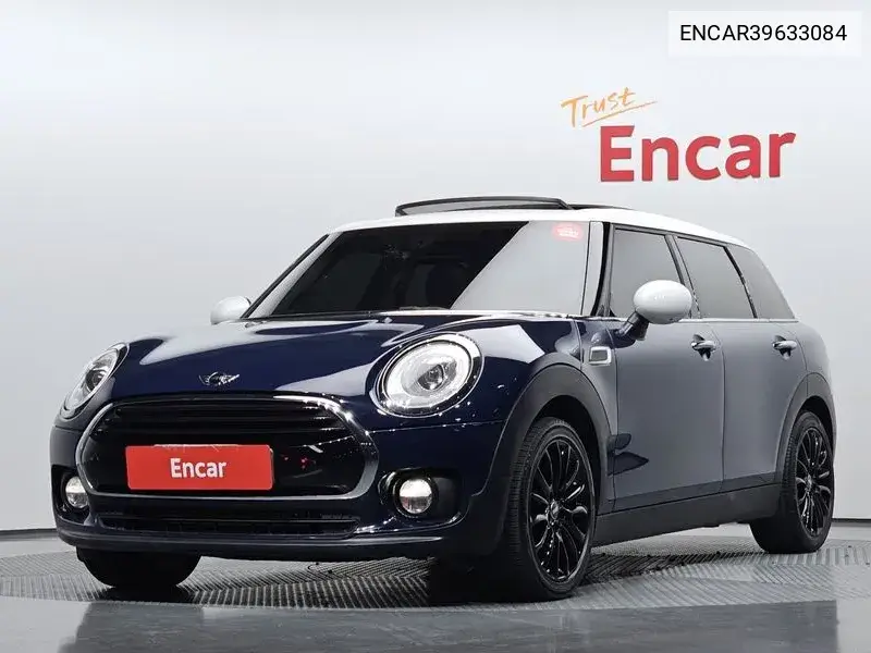 Cooper D Club Man Basic 2Nd Generation VIN: ENCAR39633084 Lot: 39633084