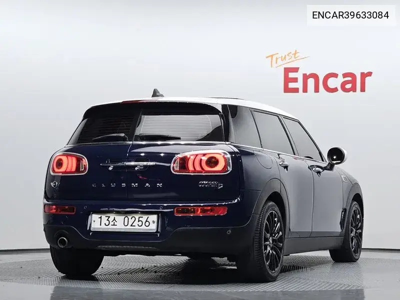 Cooper D Club Man Basic 2Nd Generation VIN: ENCAR39633084 Lot: 39633084