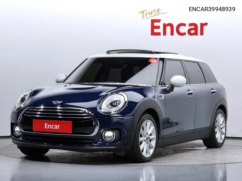 Cooper D Club Man High Generation VIN: ENCAR39948939 Lot: 39948939