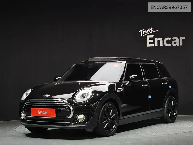 Cooper D Club Man High Generation VIN: ENCAR39967057 Lot: 39967057