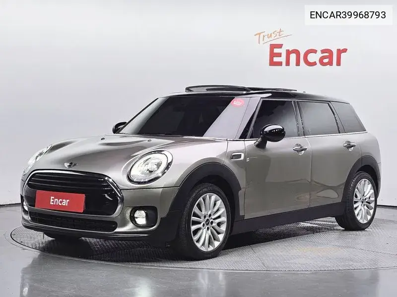 Cooper Club Man Basic 2Nd Generation VIN: ENCAR39968793 Lot: 39968793