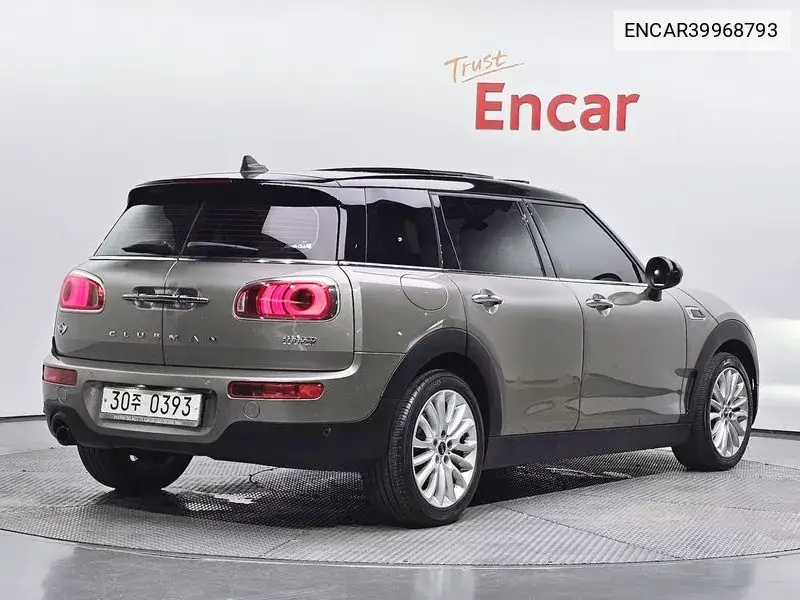 Cooper Club Man Basic 2Nd Generation VIN: ENCAR39968793 Lot: 39968793