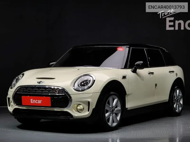 Cooper S Club Man Basic 2Nd Generation VIN: ENCAR40013793 Lot: 40013793