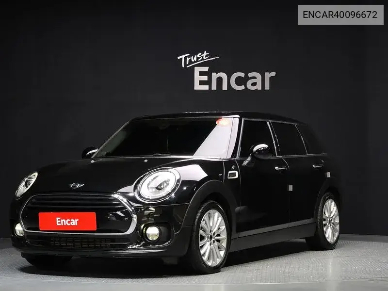 Cooper D Club Man Basic 2Nd Generation VIN: ENCAR40096672 Lot: 40096672
