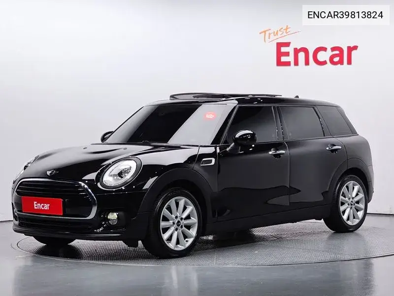 Cooper Club Man Basic 2Nd Generation VIN: ENCAR39813824 Lot: 39813824