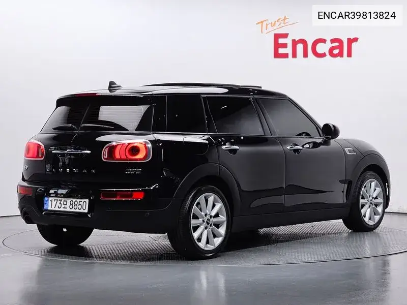 Cooper Club Man Basic 2Nd Generation VIN: ENCAR39813824 Lot: 39813824